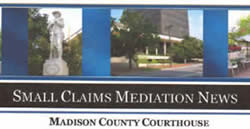 Small Claims Mediation News Banner