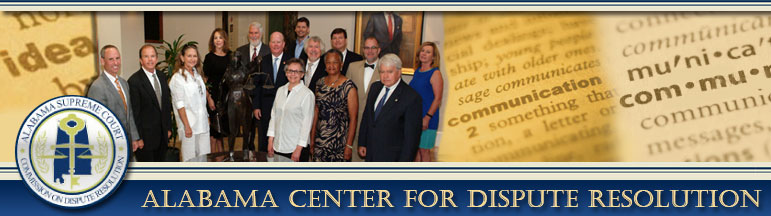 Alabama Center for Dispute Resolution